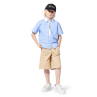 Gorra bordada ajustable KARL LAGERFELD KIDS 
                    NI&Ntilde;O