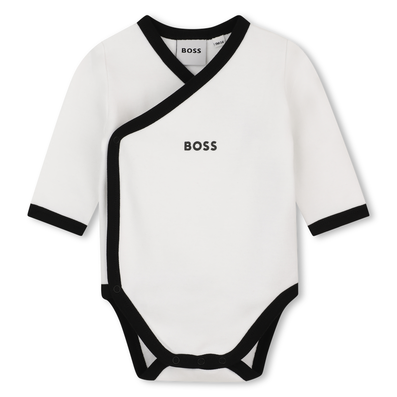 Cajita de nacimiento BOSS 
                        NI&Ntilde;O