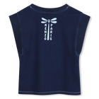 Camiseta sin mangas KENZO KIDS 
                    NI&Ntilde;A