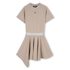Vestido de manga corta DKNY 
                    NI&Ntilde;A