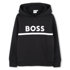 Sudadera con capucha BOSS 
                    NI&Ntilde;O