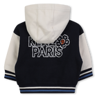 C&aacute;rdigan jogger KENZO KIDS 
                    NI&Ntilde;A