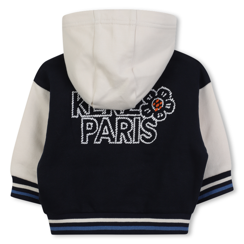 C&aacute;rdigan jogger KENZO KIDS 
                        NI&Ntilde;A