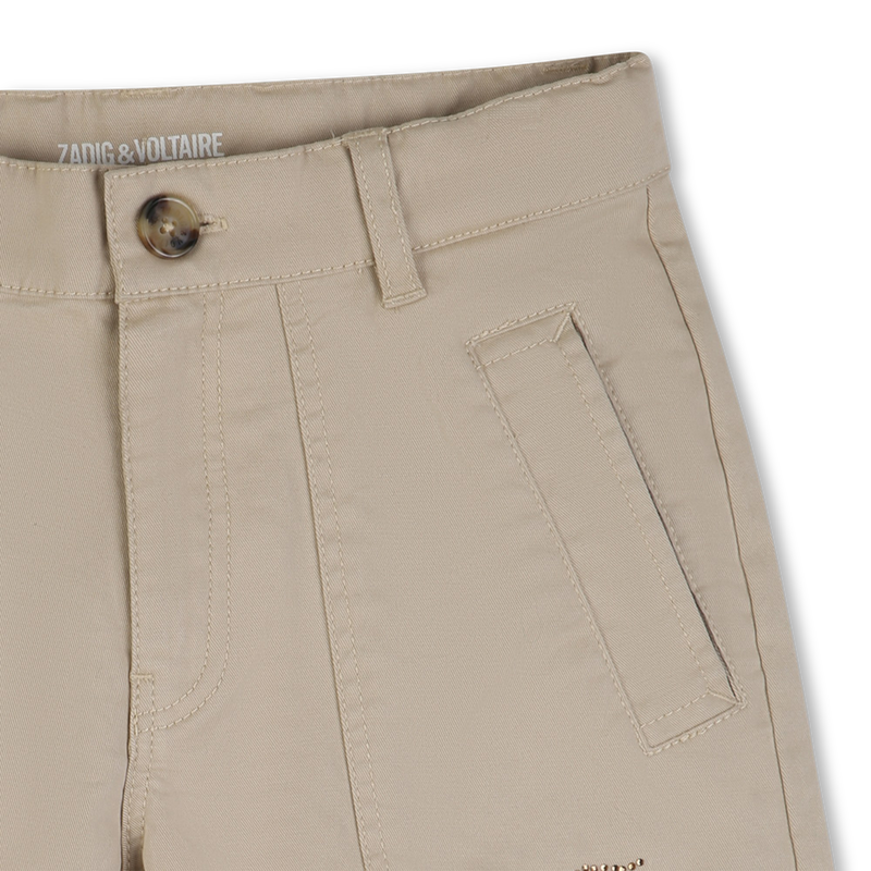 PEDRER&Iacute;A DE DETALLE CORTO ZADIG & VOLTAIRE 
                        NI&Ntilde;A