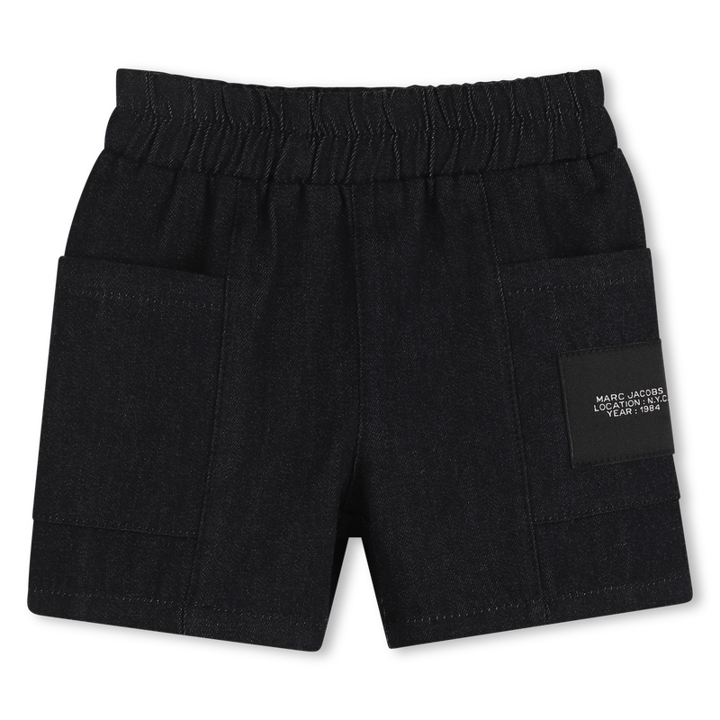 CONJUNTO DE CAMISETA Y PANTAL&Oacute;N CORTO MARC JACOBS 
                        UNISEXO