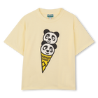 Camiseta de manga corta KENZO KIDS 
                    UNISEXO
