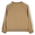 Sudadera de hombros de fantas&iacute;a BOSS 
                    NI&Ntilde;A
