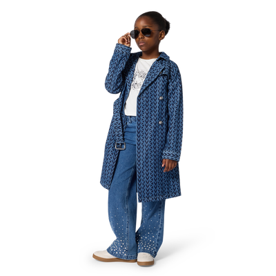 CAMISETA DE MANGA LARGA MICHAEL KORS NIÑA