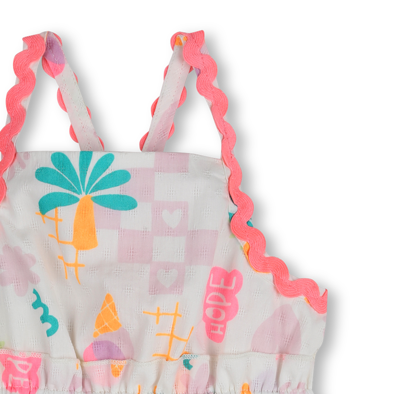 MONO ESTAMPADO BILLIEBLUSH 
                        NI&Ntilde;A