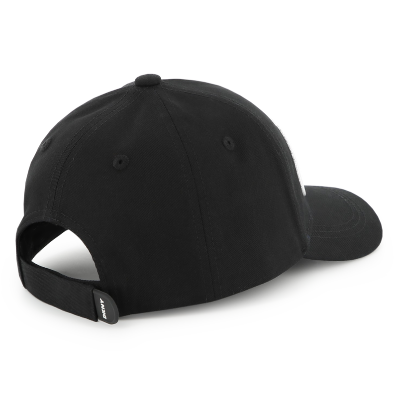 Gorra de sarga de algod&oacute;n DKNY 
                        UNISEXO