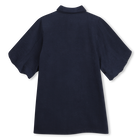 Vestido de sat&eacute;n arrugado BOSS 
                    NI&Ntilde;A