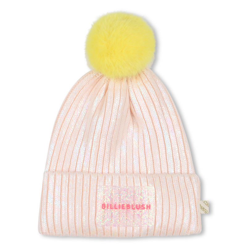 Gorro de punto BILLIEBLUSH 
                        NIÑA