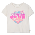 Camiseta de manga corta BILLIEBLUSH 
                    NI&Ntilde;A