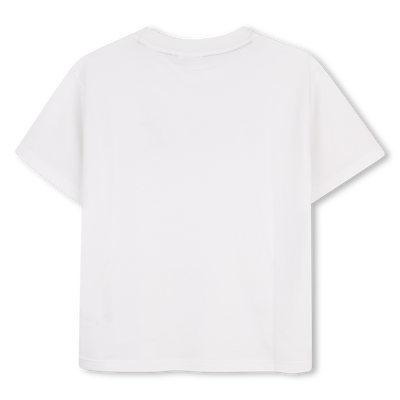 Camiseta de manga corta BOSS NI&Ntilde;O