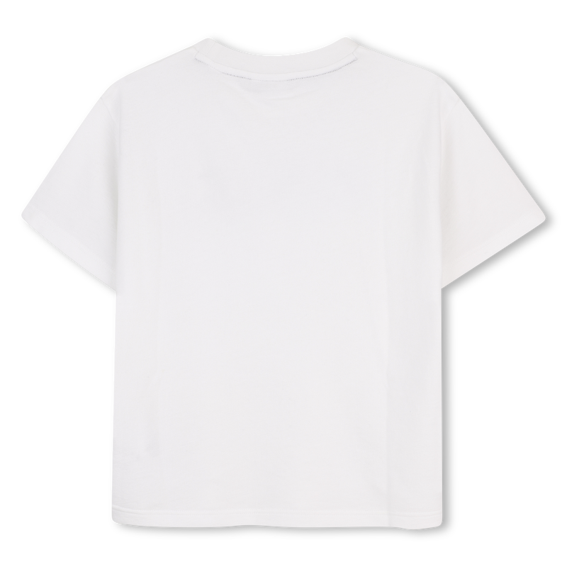 Camiseta de manga corta BOSS 
                        NI&Ntilde;O