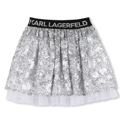 Falda de ceremonia KARL LAGERFELD KIDS NI&Ntilde;A