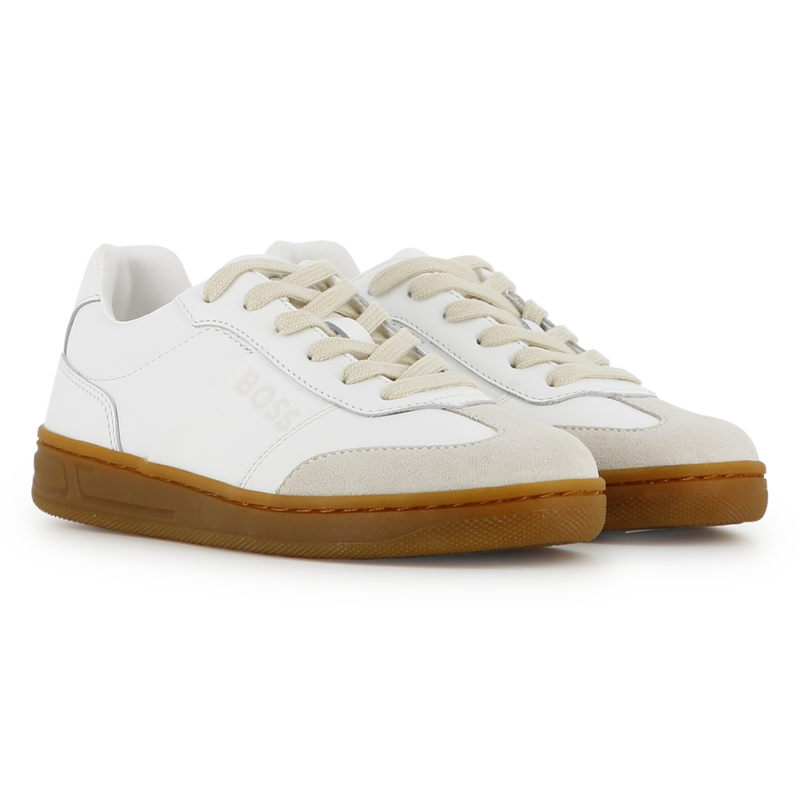 Zapatillas BOSS 
                        NI&Ntilde;O