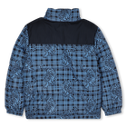 Plum&iacute;fero de poli&eacute;ster KENZO KIDS 
                    NI&Ntilde;O