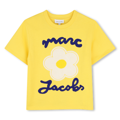 Camiseta de mangas cortas MARC JACOBS NI&Ntilde;A