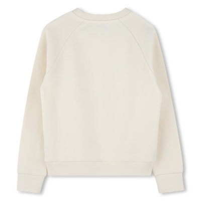 Su&eacute;ter de mulet&oacute;n KENZO KIDS UNISEXO