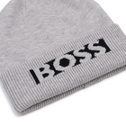 Gorro de punto BOSS 
                    NI&Ntilde;O
