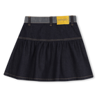 L&aacute;piz de mezclilla KENZO KIDS 
                    NI&Ntilde;A