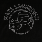 Cobertor acolchado KARL LAGERFELD KIDS 
                    UNISEXO