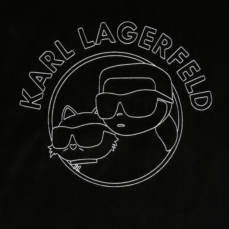 Cobertor acolchado KARL LAGERFELD KIDS 
                        UNISEXO