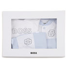 Conjunto de jogger BOSS 
                    NI&Ntilde;O