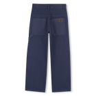 Pantalones de mezcla de materiales TIMBERLAND 
                    NI&Ntilde;O