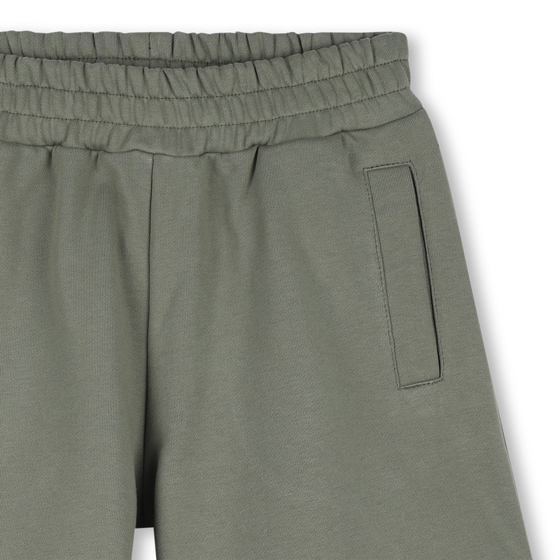 PANTALONES CORTOS DE FELPA GIVENCHY 
                        NIÑO