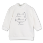 Conjunto de vestido y pantal&oacute;n KARL LAGERFELD KIDS 
                    NI&Ntilde;A