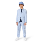 Pantalones formales BOSS 
                    NI&Ntilde;O