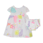 Conjunto estampado BILLIEBLUSH 
                    NI&Ntilde;A