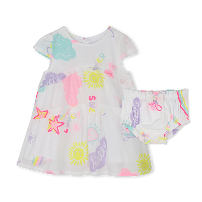 Conjunto estampado BILLIEBLUSH NI&Ntilde;A
