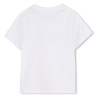 Conjunto de camiseta y bermudas BOSS 
                    NI&Ntilde;O