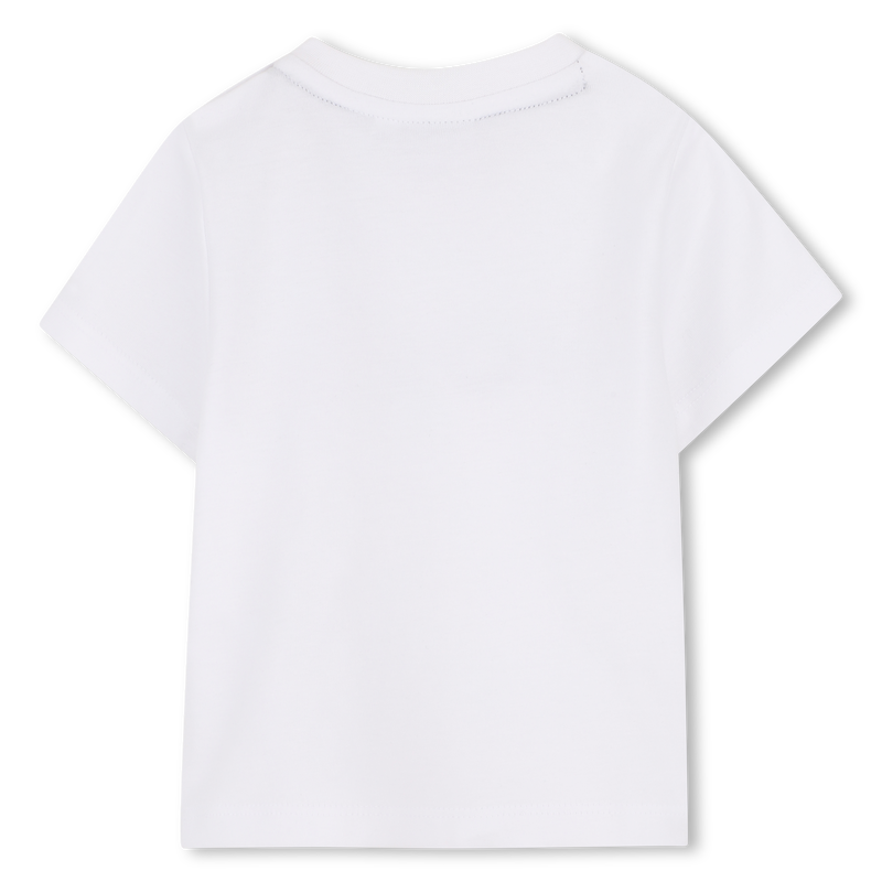 CONJUNTO DE CAMISETA Y BERMUDAS BOSS 
                        NI&Ntilde;O