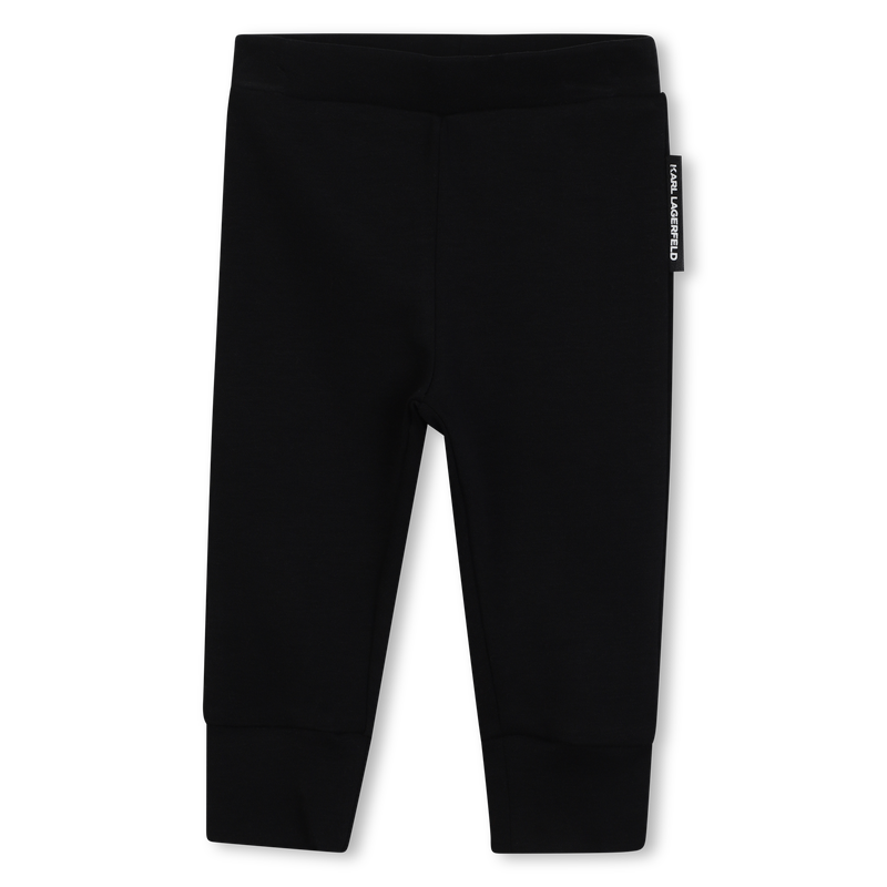 Conjunto de camiseta, b&oacute;xer y bufanda KARL LAGERFELD KIDS 
                        NI&Ntilde;O