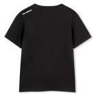 Camiseta de manga corta KARL LAGERFELD KIDS 
                    NI&Ntilde;O
