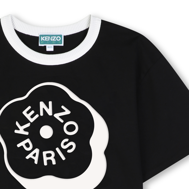 Camiseta de mangas cortas KENZO KIDS 
                        NI&Ntilde;A