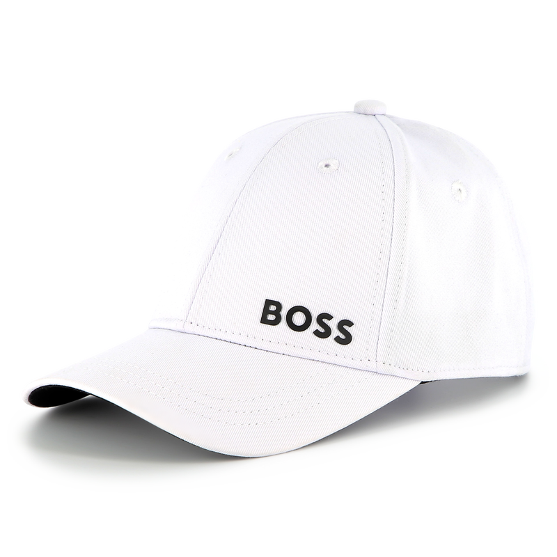 Gorra con cierre ajustable BOSS 
                        NI&Ntilde;O