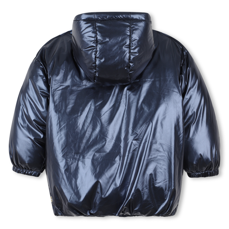 Plumífero con capucha BILLIEBLUSH 
                        NIÑA