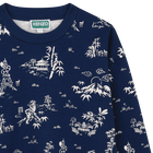 Sudadera fleece KENZO KIDS 
                    NI&Ntilde;O