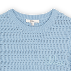 Jersey de cuello redondo CHLOE 
                    NI&Ntilde;A