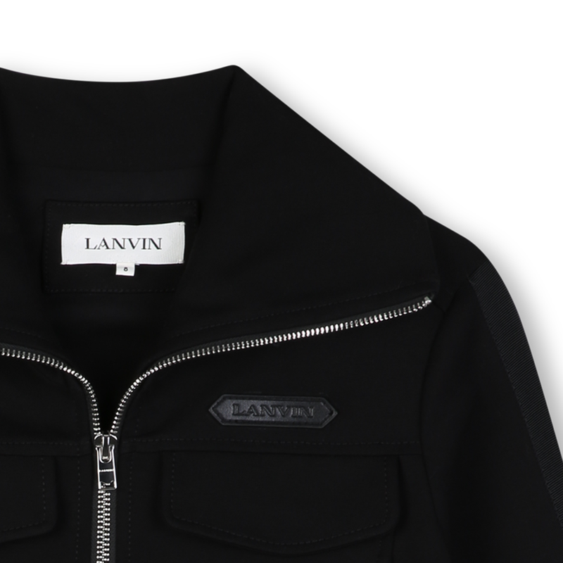 Chaqueta corta LANVIN 
                        NI&Ntilde;A