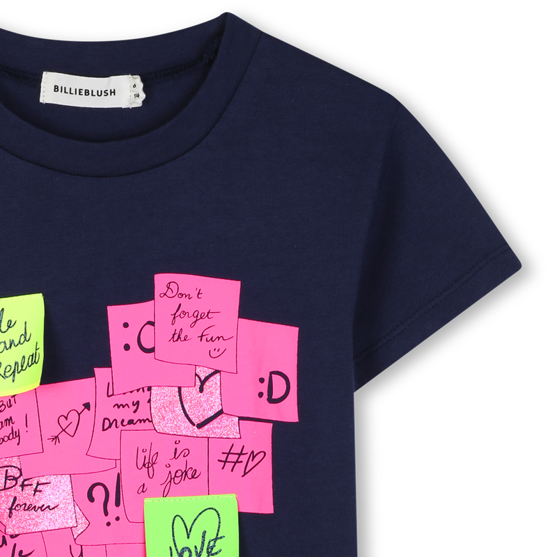 Camiseta de mangas cortas BILLIEBLUSH 
                        NI&Ntilde;A