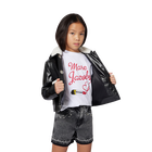 Camiseta de manga corta MARC JACOBS 
                    NI&Ntilde;A