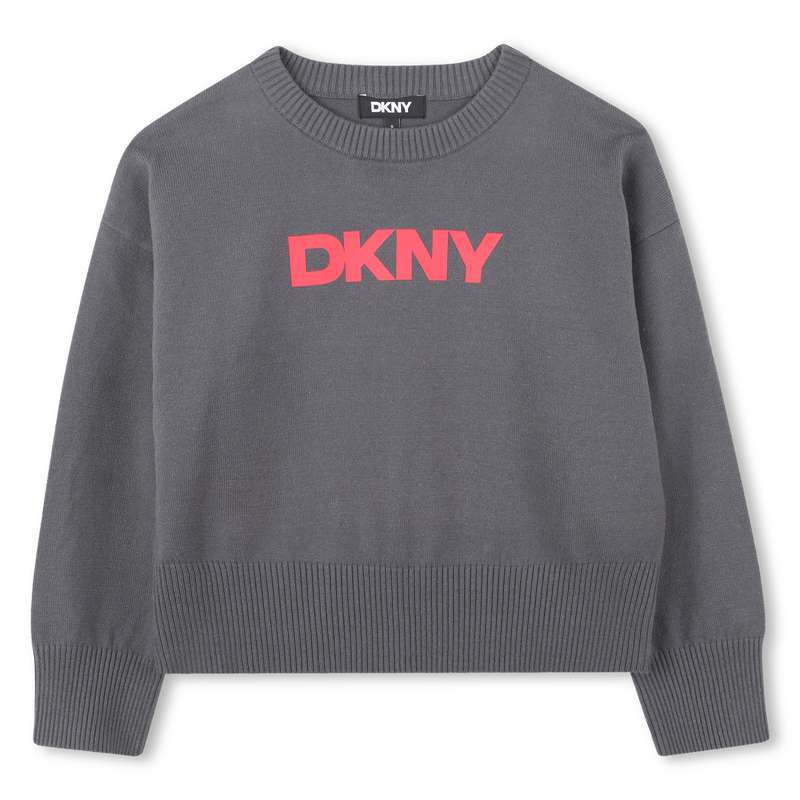 Jersey de punto DKNY 
                        NI&Ntilde;A
