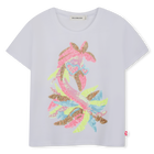Camiseta de manga corta BILLIEBLUSH 
                    NI&Ntilde;A