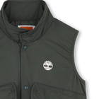 Plum&iacute;fero sin mangas TIMBERLAND 
                    NI&Ntilde;O